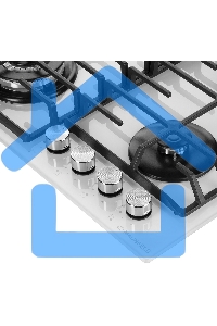 Газовая варочная панель Maunfeld EGHG.64.63CW/G