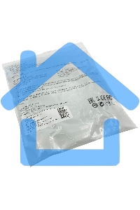 Патч-корд Buro Basic UTP 4 пары cat6 CCA molded 5м серый RJ-45 (m)-RJ-45 (m)