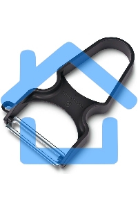 Овощечистка для овощей и фруктов Victorinox Rex черный (6.0933.3)