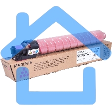 Картридж лазерный Ricoh Aficio MP C2000/C2500/C3000 малиновый, type MPC3000E (15K)