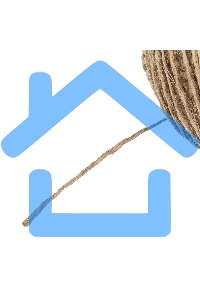 Шпагат джутовый Сибртех 93877 1,5 мм, L 90 м, 4-ниточный, Россия