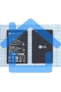 Аккумуляторная батарея BL-45A1H для LG F670, Q10 2300mAh / 8.74Wh 3,8V