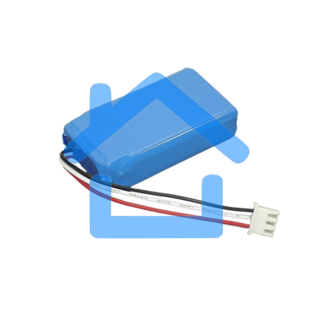 Аккумуляторная батарея CameronSino CS-JMF210SL для JBL Flip 2 (2013) 3.7V 2000mAh 7.4Wh
