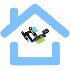 Шлейф кнопки включения и кнопок громкости для Apple iPad Mini 4 Шлейф кнопки включения и кнопок громкости для Apple iPad Mini 4