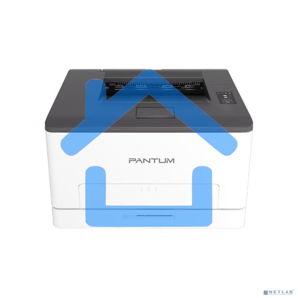 Принтер лазерный Pantum CP1100DN, A4, цветной, печ. до 18 стр/мин., 600 x 1200 dpi, USB, RJ-45