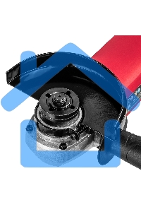 Машина шлифовальная угловая MAG125-1200, 1200 Вт, 125 мм, 12000 об/мин MTX