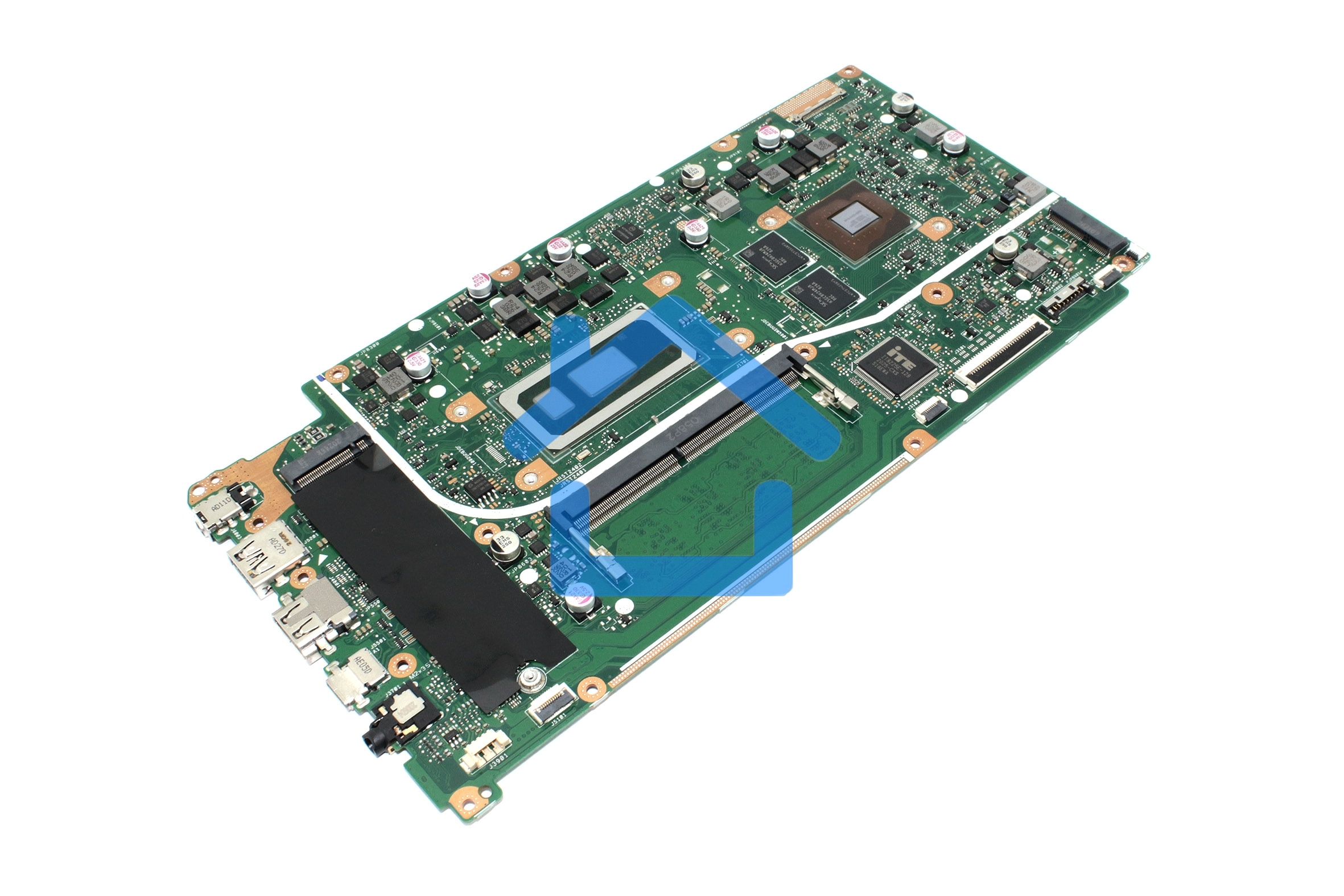 Материнская плата для Asus X712FB 4G/I7-10510U 90NB0L40-R00161