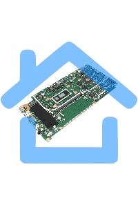 Материнская плата для Asus X712FB 4G/I7-10510U 90NB0L40-R00161