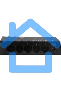 Неуправляемый коммутатор ORIGO OS2105/A2A 5x1000Base-T, корпус пластик