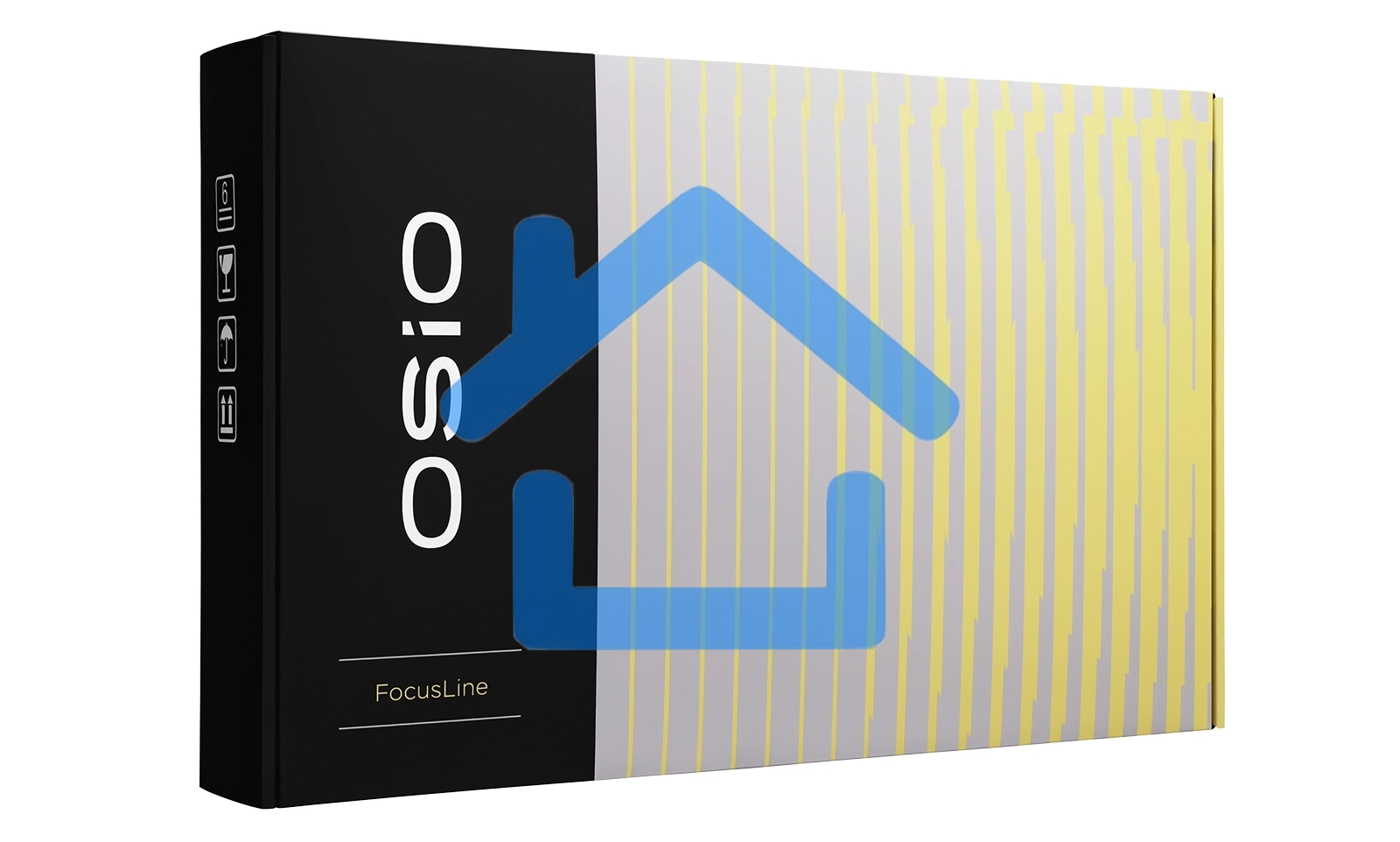 Ноутбук Osio FocusLine F150a-018 серый Ryzen 7 5700U 16Gb SSD1Tb 16.1