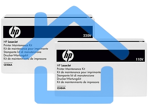 Сервисный набор HP CLJ Enterprise M552/M553 (B5L36A/B5L36-67901/B5L36-67902) Fuser kit