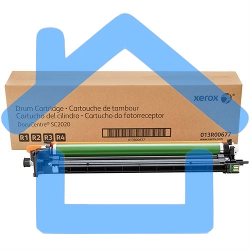 Фотобарабан Xerox 013R00677, 76000 стр., для DocuCentre SC2020 Drum Cartridge (по одному на каждый ) (Channels)