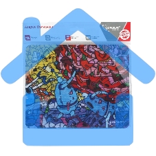 Коврик для мыши Gembird MP-ROBO, рисунок 