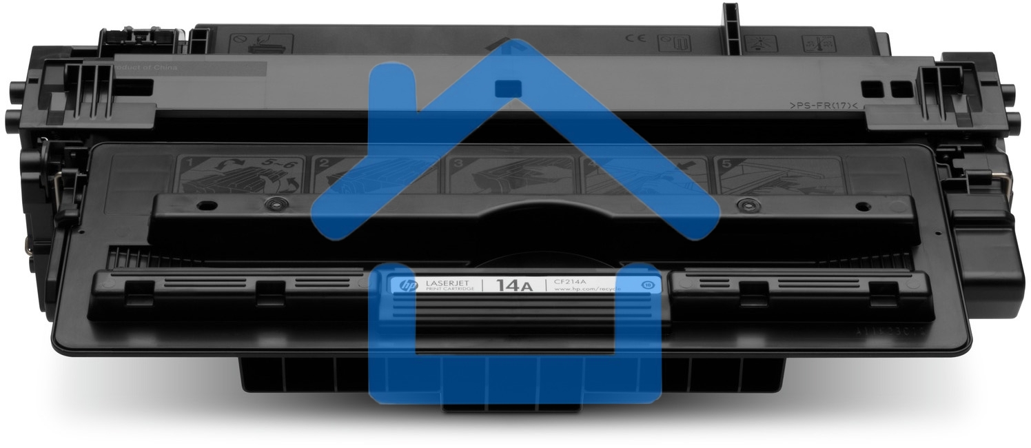 Картридж лазерный HP CF214A черный LaserJet 700 MFP M712 (10 000стр.)