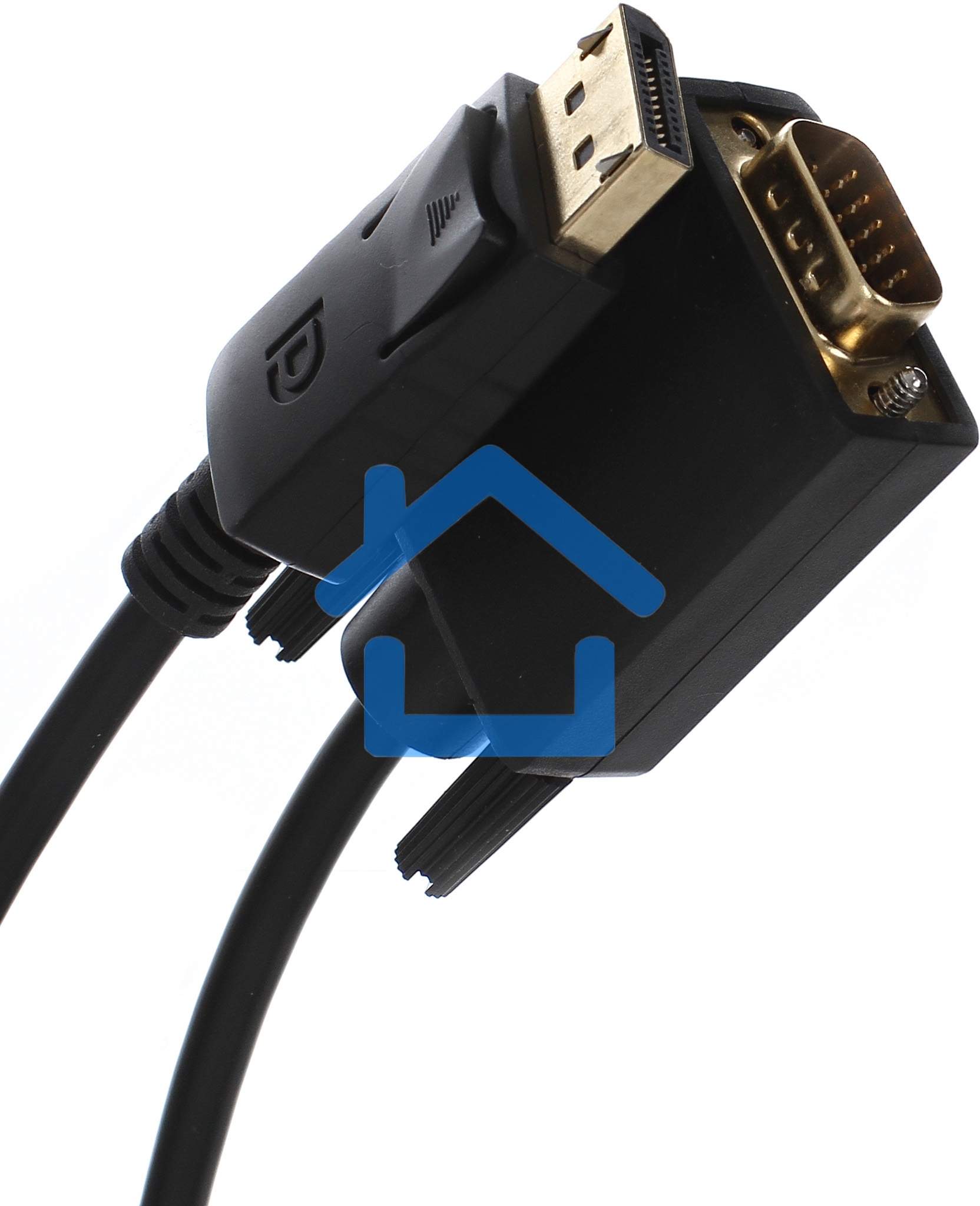 Кабель-переходник Telecom HDMI --> VGA_M/M 1,8м