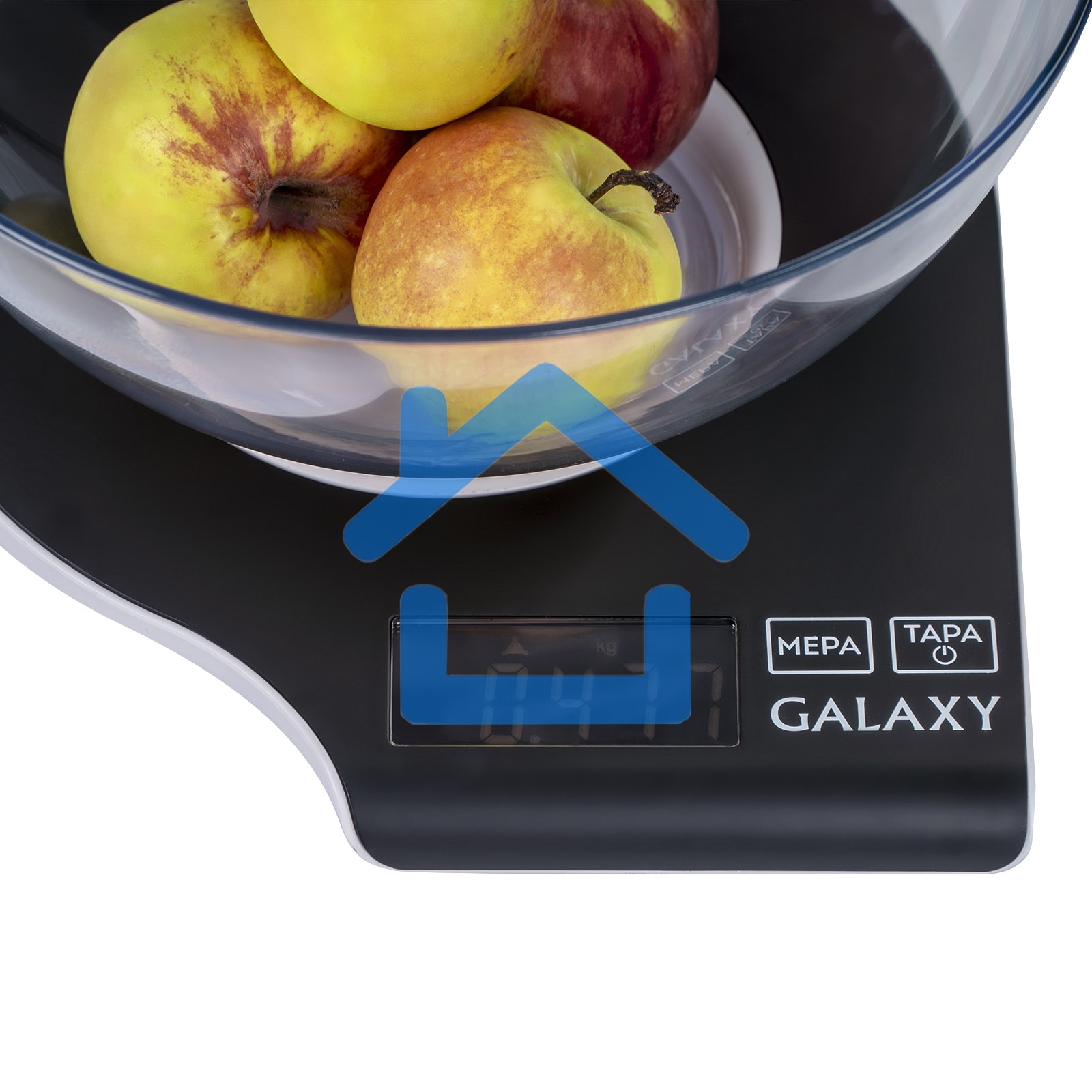 Весы кухонные Galaxy - GL 2801