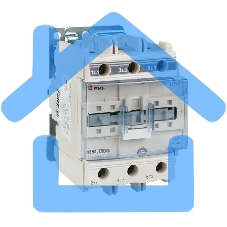 Контактор КМЭ 80А 220В NO+NC EKF ctr-s-80-220