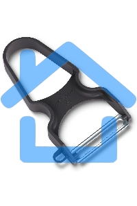 Овощечистка для овощей и фруктов Victorinox Rex черный (6.0933.3)