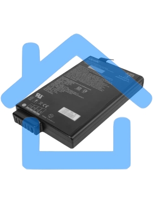 Аккумулятор для ноутбука LI-ION GETAC 9CELL X500