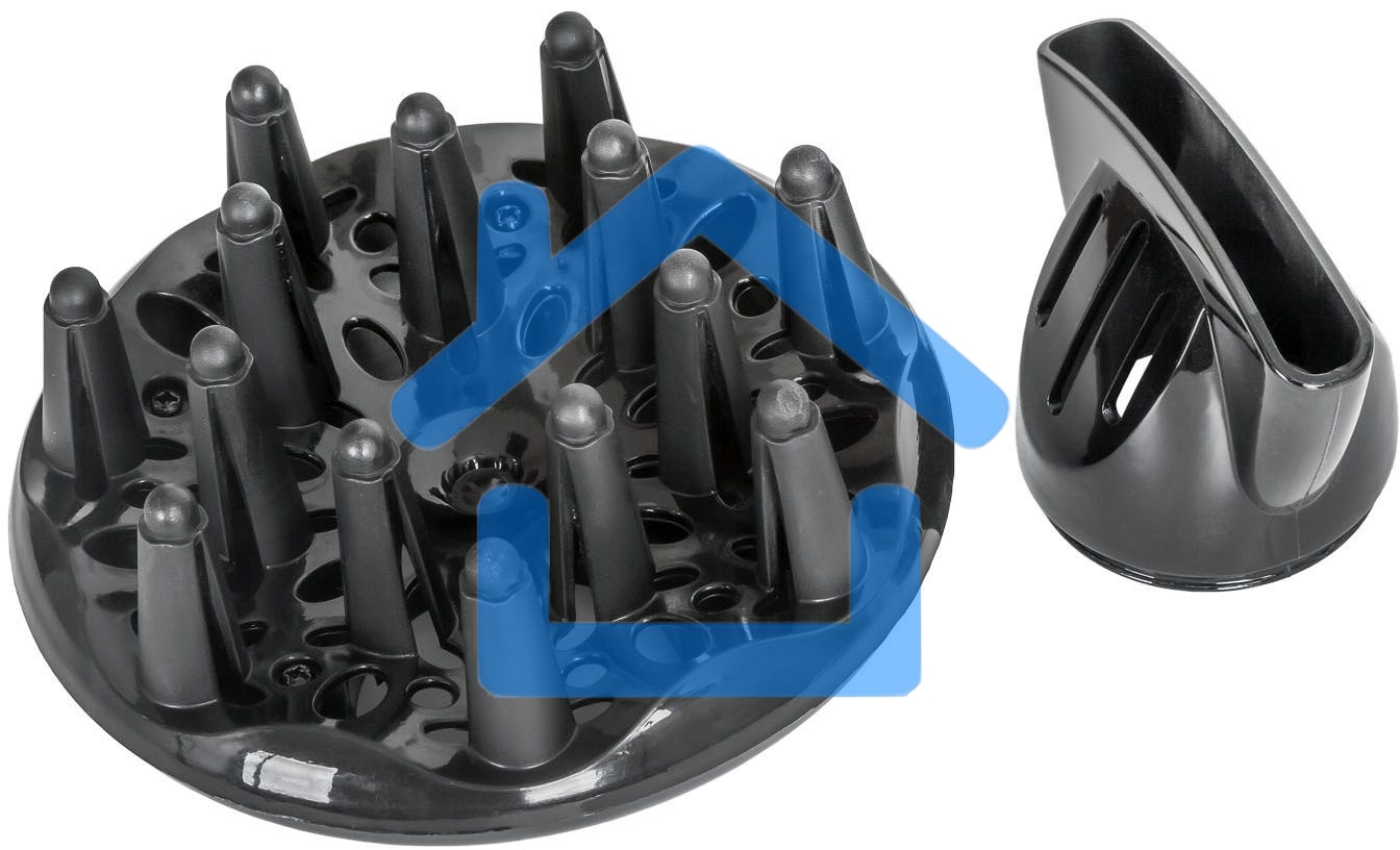 Фен SUPRA PHS-2205L (Мощность 2200 Вт. 2 скорости воздушного потока. 3 режима нагрева. Функция 