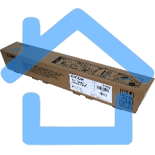 Картридж лазерный Ricoh Aficio MP C2000/C2500/C3000 голубой, type MPC3000E (15K)