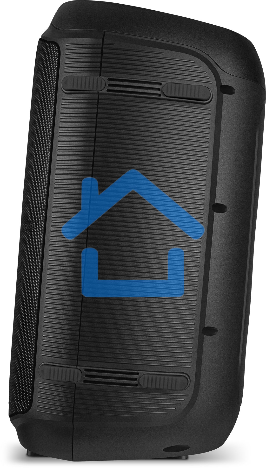 Колонка портативная Sven PS-800 черный 100W 2.0 BT 10м 4400mAh