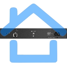 Сетевой коммутатор Smart L2 Surveillance Switch 8х1000Base-T PoE 802.3bt 90W, 2x1000Base-X SFP, PoE Budget 242W, Long-range PoE up to 250m