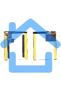 Аккумулятор для INOI 5X 2850mAh 3.8V