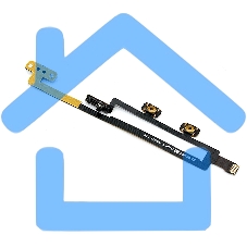 Шлейф кнопки включения для Apple iPad 5 Шлейф кнопки включения для Apple iPad 5