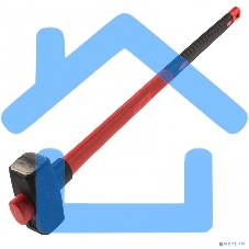 Кувалда Matrix 3000г фибергласовая обрезиненная рукоятка master