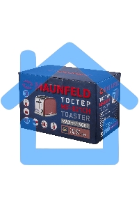 Тостер Maunfeld MF-821CH