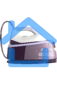 Парогенератор Philips PSG3000/30 белый/фиолетовый