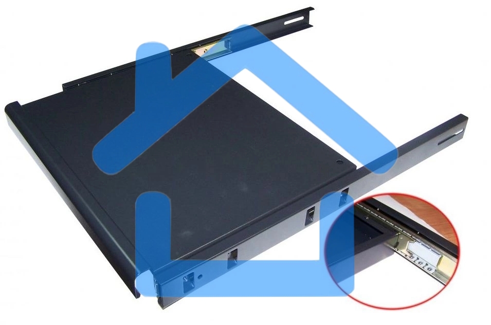 Полка выдвижная для клавиатуры Lanmaster TWT-CBB-SK-8/20 1U нагр.:20кг. 19