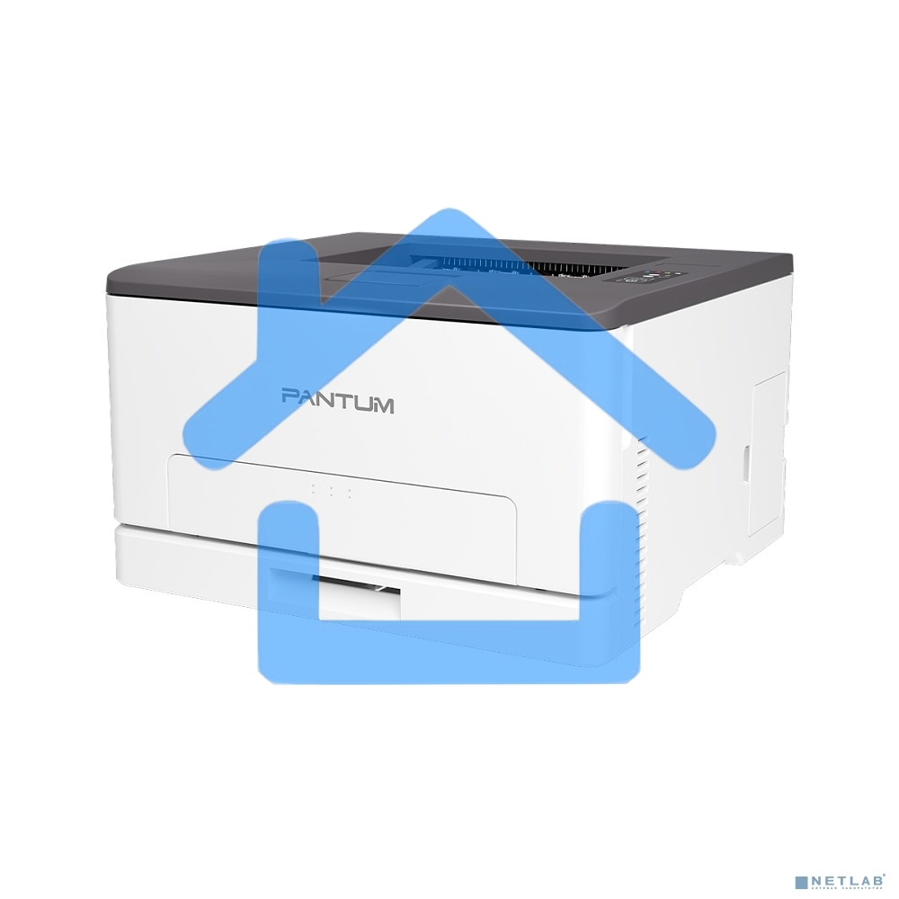 Принтер лазерный Pantum CP1100DN, A4, цветной, печ. до 18 стр/мин., 600 x 1200 dpi, USB, RJ-45