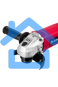 Машина шлифовальная угловая MAG125-1200, 1200 Вт, 125 мм, 12000 об/мин MTX