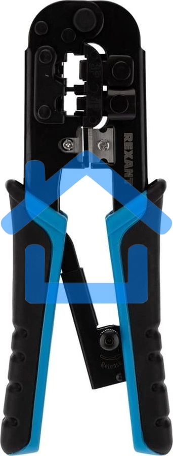 Кримпер для обжима Rexant HT-568R (12-3432-1) 8P8C / 6P6C (HT-568R) (TL-568R)