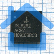 Микросхема ISL6262ACRZ