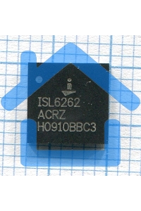 Микросхема ISL6262ACRZ
