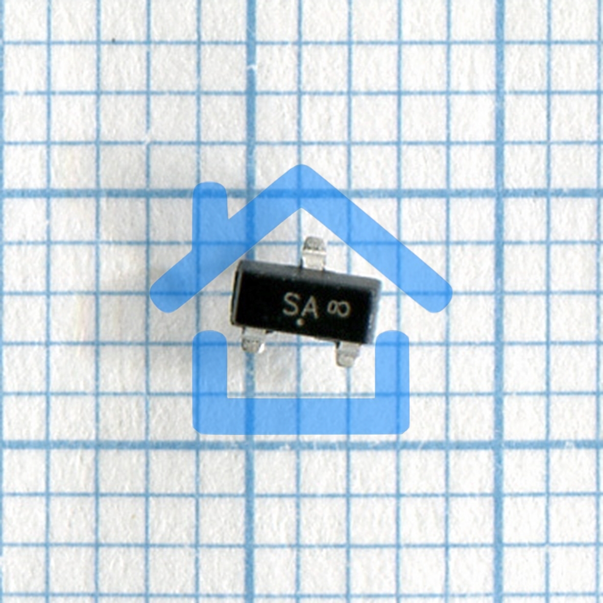 Транзистор (MOSFET) JCET BSS123