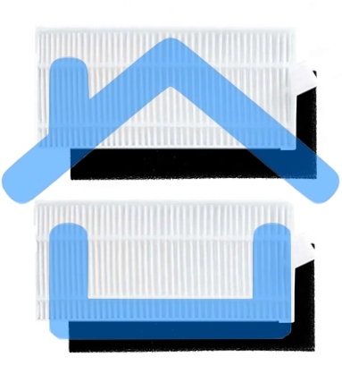 Комплект фильтров для робота пылесоса Lydsto G2, Lydsto G2D - 2 шт