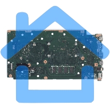 Материнская плата для Asus X712FB 4G/I7-10510U 90NB0L40-R00161