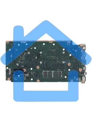 Материнская плата для Asus X712FB 4G/I7-10510U 90NB0L40-R00161