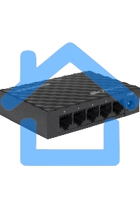 Неуправляемый коммутатор ORIGO OS2105/A2A 5x1000Base-T, корпус пластик