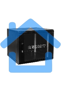 Настенный шкаф Rexant RAL 9005 19