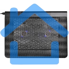 Подставка Buro BU-LCP170-B214 17