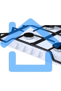 Газовая варочная панель Gefest ПВГ 1212