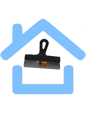 Шпатель ВИХРЬ нерж.cталь пластиковая рукоятка 250мм 73/3/2/21