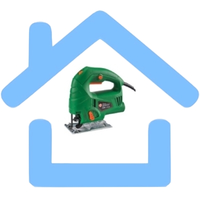 Электролобзик Калибр ЛЭМ-610Е 10402