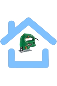 Электролобзик Калибр ЛЭМ-610Е 10402