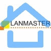 Кабель Патч-корд Lanmaster UTP TWT-45-45-5.0-YL вилка RJ-45-вилка RJ-45 кат.5е 5м желтый ПВХ (уп.:1шт)